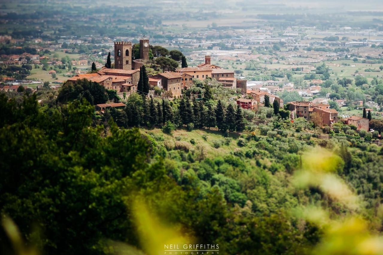 Residenza Buggiano Antica B&B - Charme Apartment In Tuscany Borgo a Buggiano Exterior foto