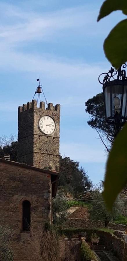 Residenza Buggiano Antica B&B - Charme Apartment In Tuscany Borgo a Buggiano Exterior foto