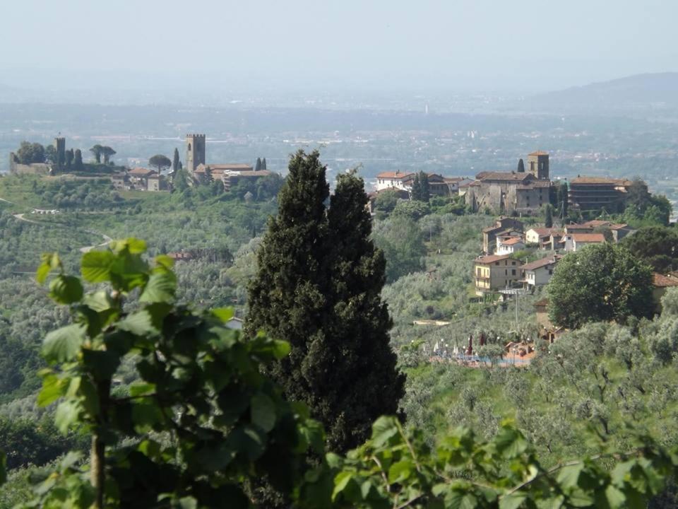 Residenza Buggiano Antica B&B - Charme Apartment In Tuscany Borgo a Buggiano Exterior foto