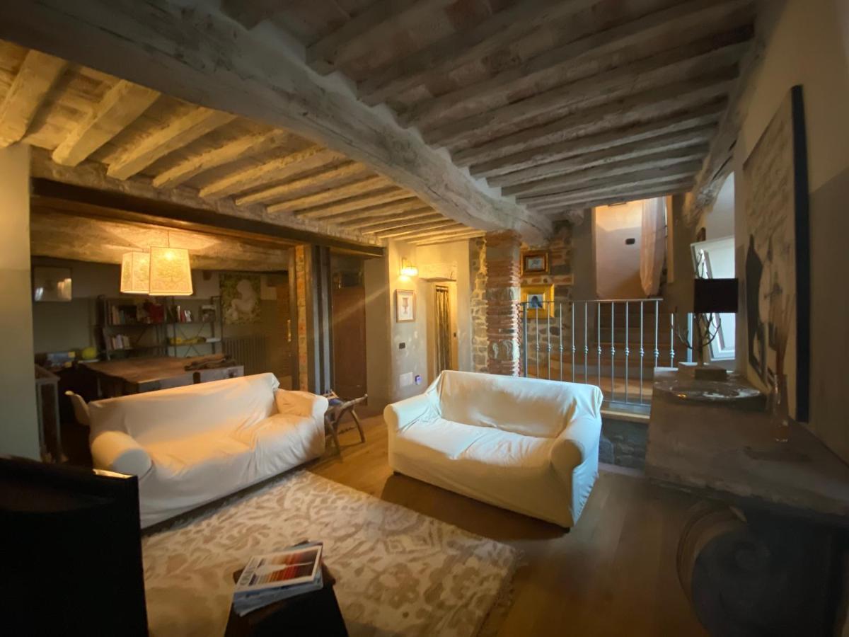 Residenza Buggiano Antica B&B - Charme Apartment In Tuscany Borgo a Buggiano Exterior foto