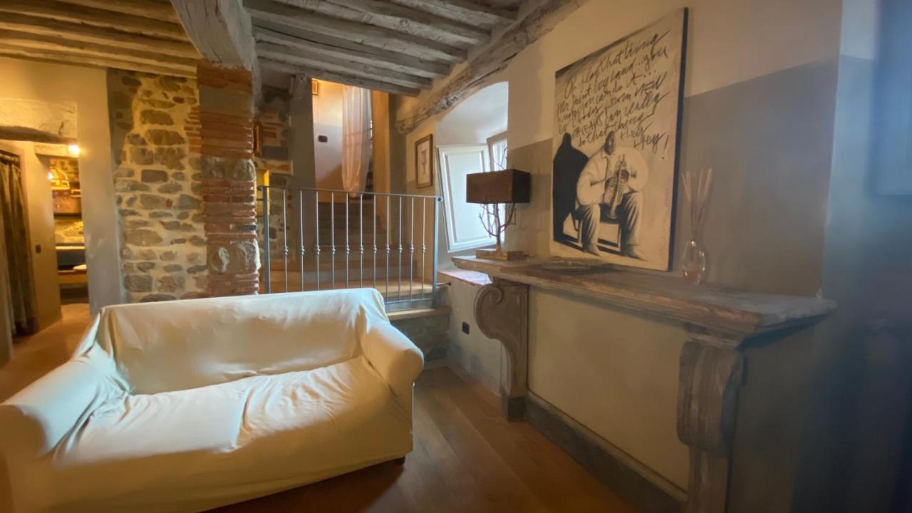 Residenza Buggiano Antica B&B - Charme Apartment In Tuscany Borgo a Buggiano Exterior foto