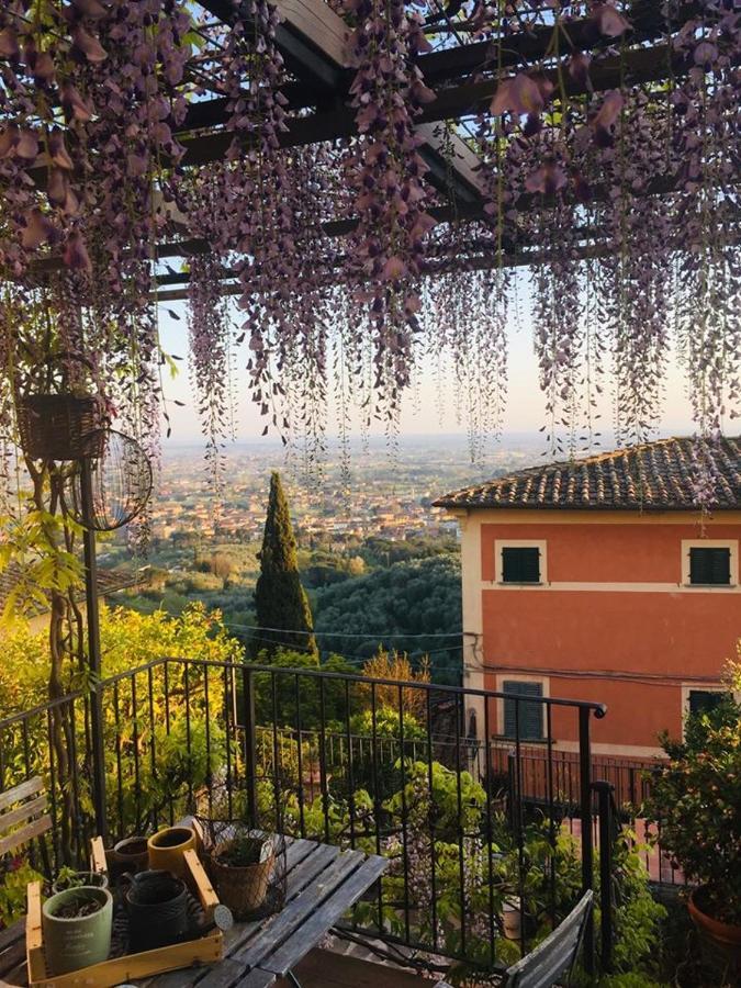 Residenza Buggiano Antica B&B - Charme Apartment In Tuscany Borgo a Buggiano Exterior foto