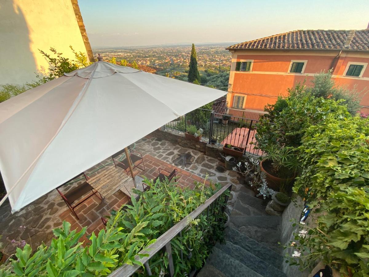 Residenza Buggiano Antica B&B - Charme Apartment In Tuscany Borgo a Buggiano Exterior foto