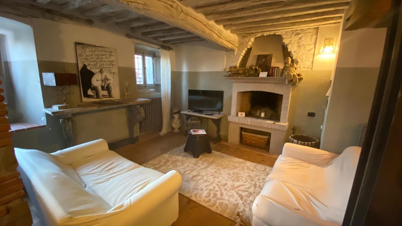 Residenza Buggiano Antica B&B - Charme Apartment In Tuscany Borgo a Buggiano Exterior foto