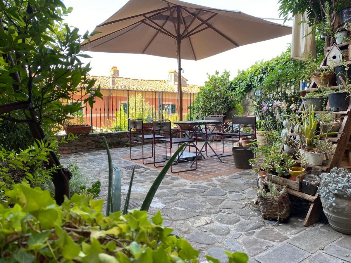 Residenza Buggiano Antica B&B - Charme Apartment In Tuscany Borgo a Buggiano Exterior foto