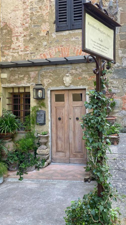 Residenza Buggiano Antica B&B - Charme Apartment In Tuscany Borgo a Buggiano Exterior foto