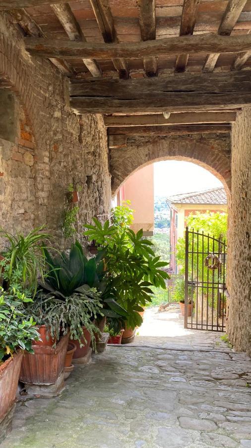 Residenza Buggiano Antica B&B - Charme Apartment In Tuscany Borgo a Buggiano Exterior foto