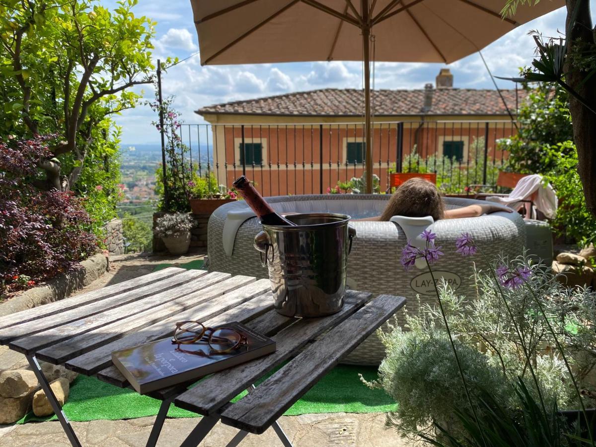 Residenza Buggiano Antica B&B - Charme Apartment In Tuscany Borgo a Buggiano Exterior foto