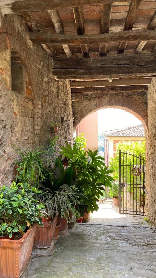 Residenza Buggiano Antica B&B - Charme Apartment In Tuscany Borgo a Buggiano Exterior foto