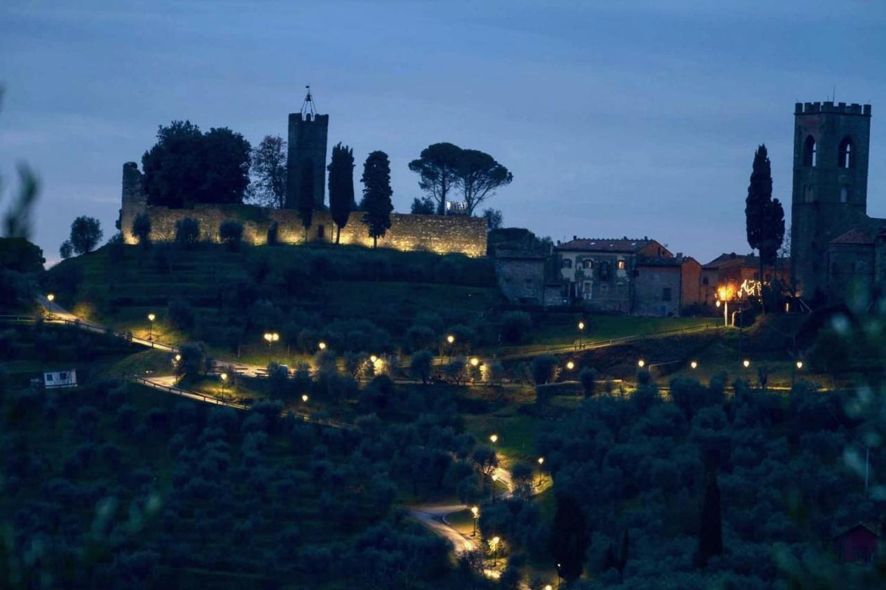 Residenza Buggiano Antica B&B - Charme Apartment In Tuscany Borgo a Buggiano Exterior foto