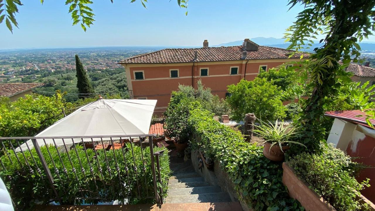 Residenza Buggiano Antica B&B - Charme Apartment In Tuscany Borgo a Buggiano Exterior foto