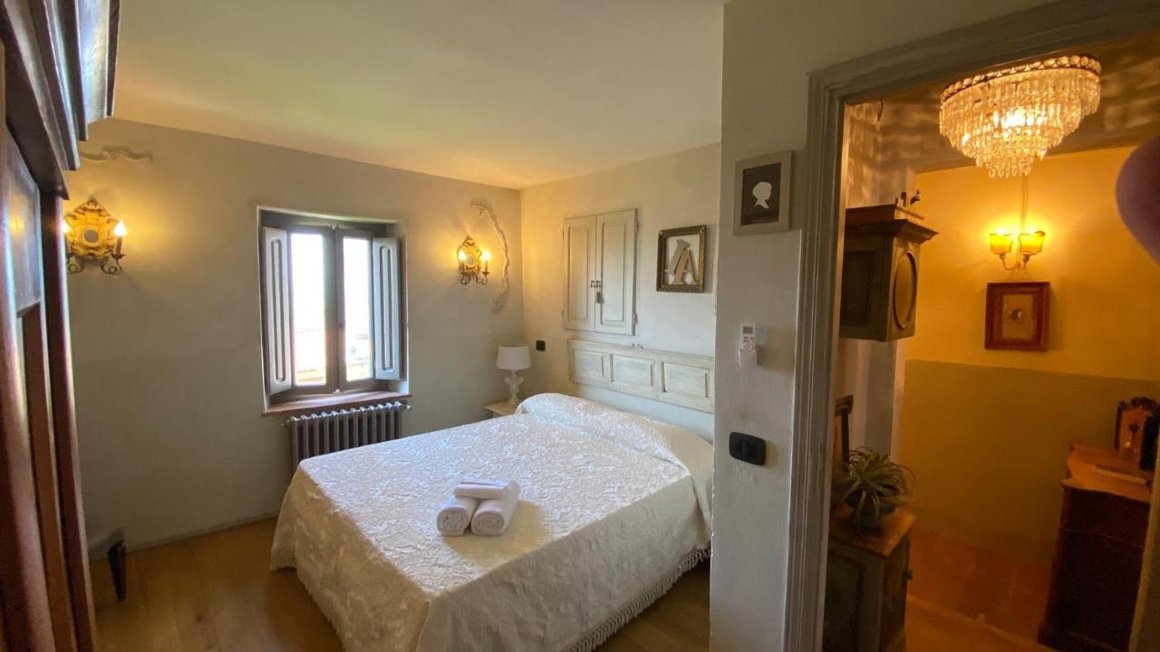 Residenza Buggiano Antica B&B - Charme Apartment In Tuscany Borgo a Buggiano Exterior foto