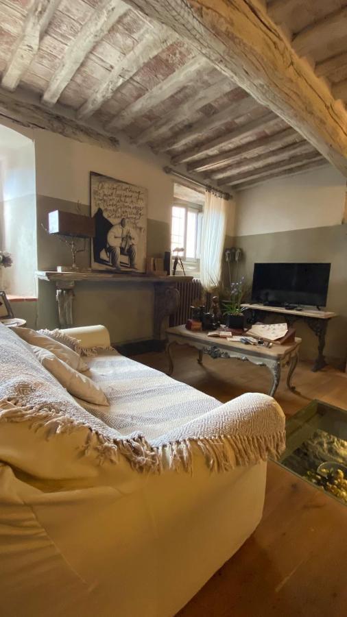 Residenza Buggiano Antica B&B - Charme Apartment In Tuscany Borgo a Buggiano Exterior foto