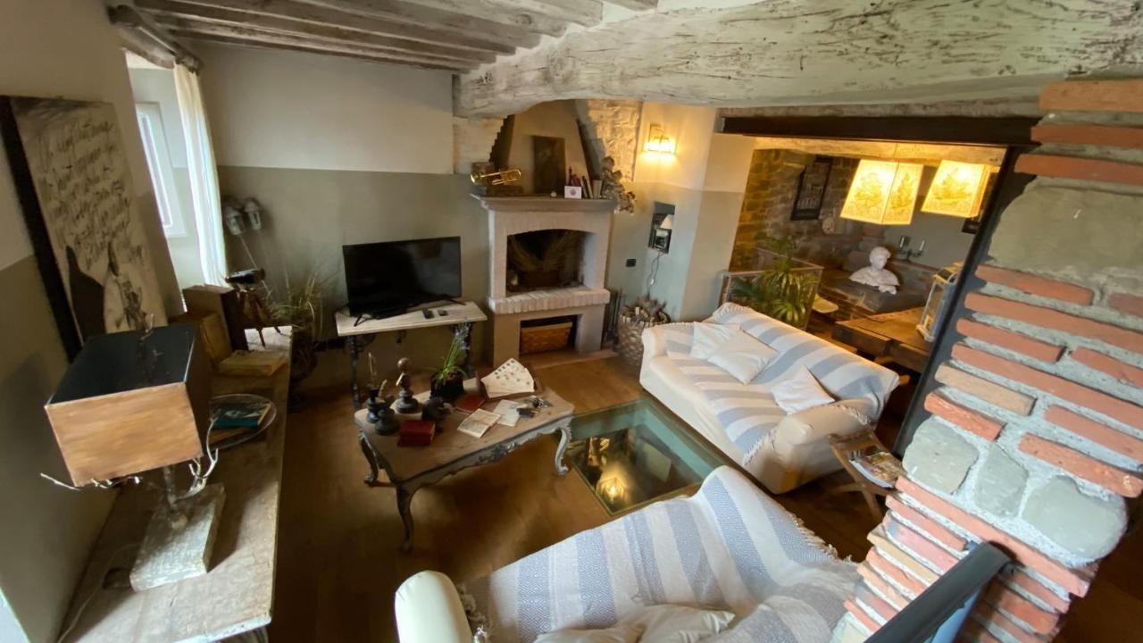 Residenza Buggiano Antica B&B - Charme Apartment In Tuscany Borgo a Buggiano Exterior foto