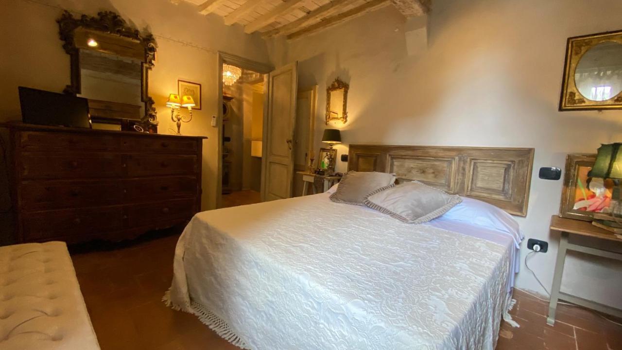 Residenza Buggiano Antica B&B - Charme Apartment In Tuscany Borgo a Buggiano Exterior foto