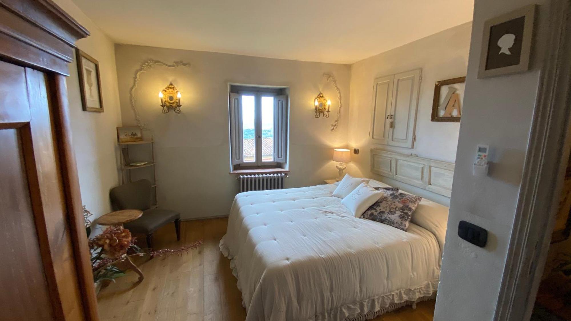 Residenza Buggiano Antica B&B - Charme Apartment In Tuscany Borgo a Buggiano Exterior foto